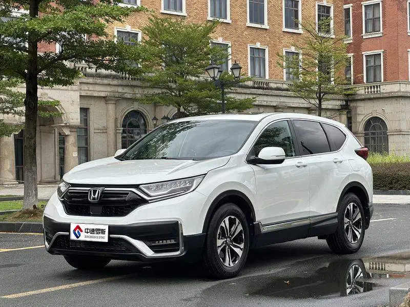 Honda CR-V 2021 240TURBO CVT 2WD Black Jazz Edition