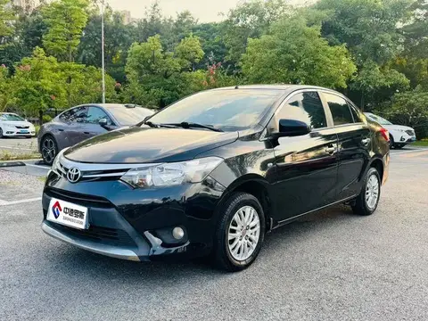 Vios 2014 1.3L Manual Mẫu