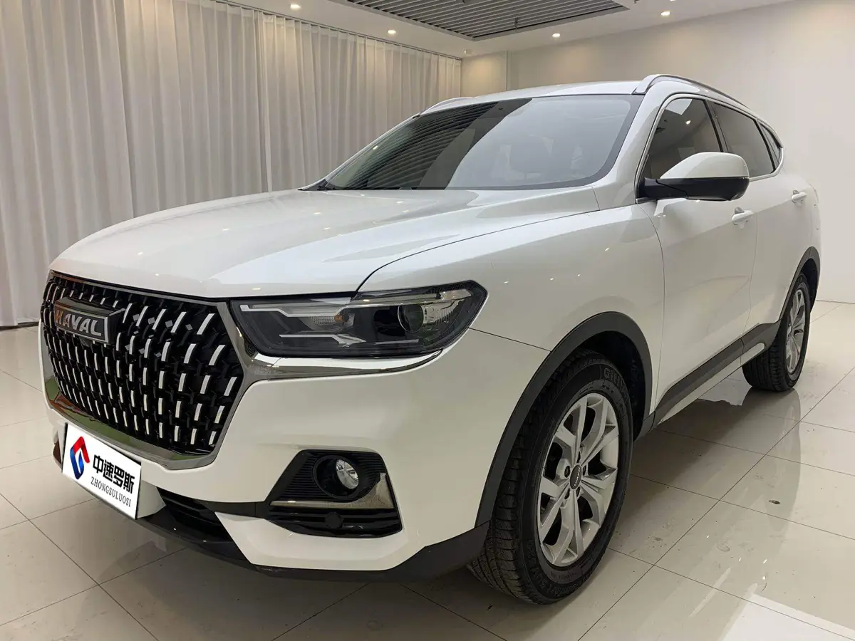 Haval H6 2023 National Trend Edition 1.5T Automatic Champion Edition