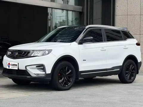 Boyue 2018 1.8TD Automatic 2WD Zhizun 4G Internet Edition