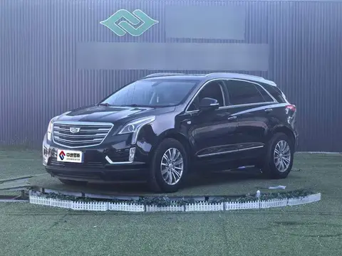 Cadillac XT5 2017 Anniversary Edition 25T Deluxe
