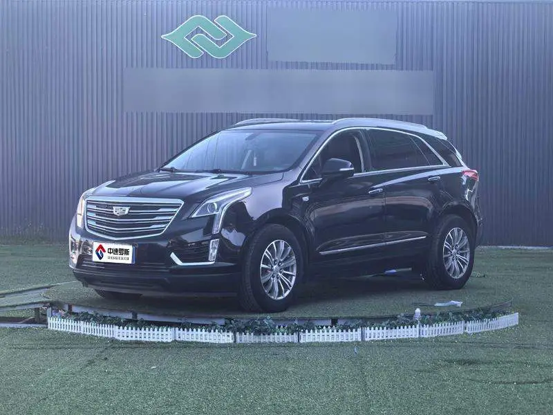 Cadillac XT5 2017 Anniversary Edition 25T Deluxe