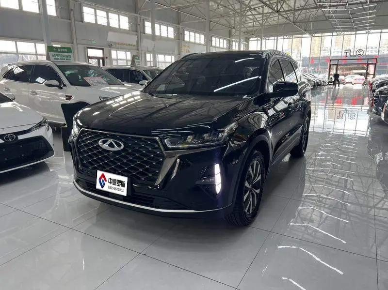 Tiggo 7 PLUS 2021 1.5T CVT Premium Edition