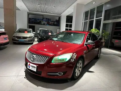 Regal 2010 2.0L Expo Edition