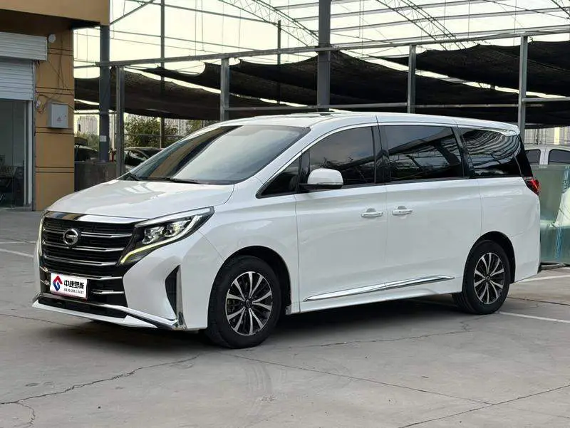 Trumpchi M8 2020 390T Premium Edition
