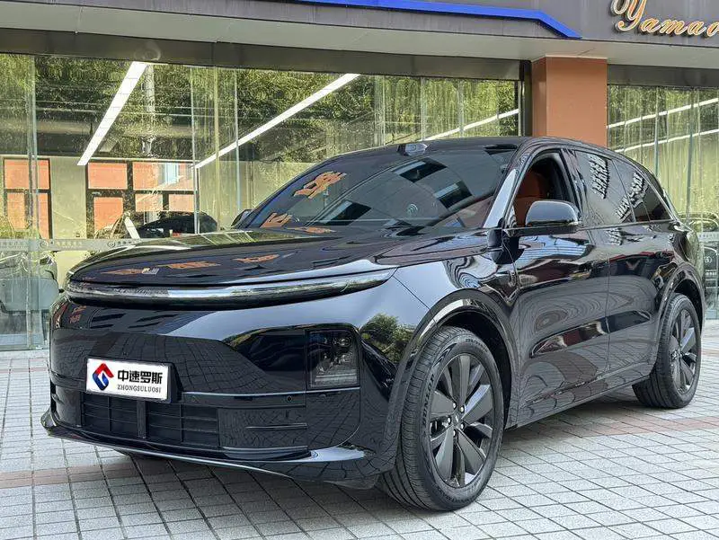 Ideal L6 2025 Pro Intelligent Refresh Edition