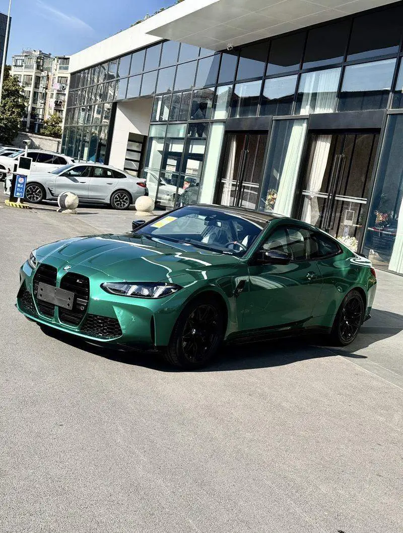 BMW M4 2024 M4 Coupe M xDrive Thunder Edition