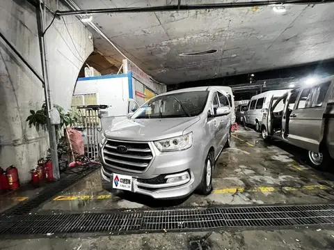 Ruifeng M4 2019 Commercial Travel Series 2.0L Manual Comfort National VI