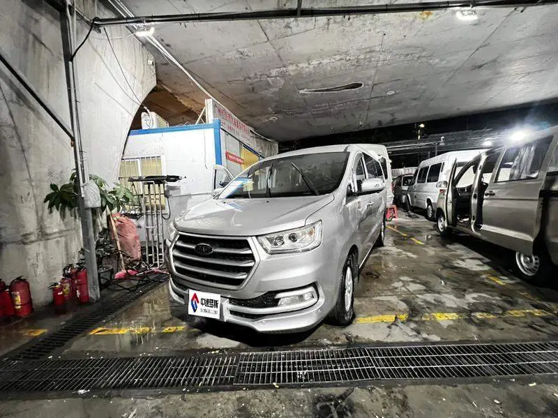Ruifeng M4 2019 Commercial Travel Series 2.0L Manual Comfort National VI