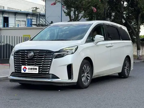 Buick GL8 2021 ES Lu Zun 653T Comfort Edition