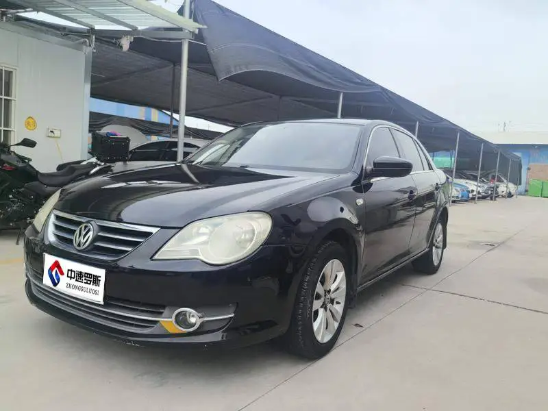 Bora 2011 1.4T Automatic Comfort