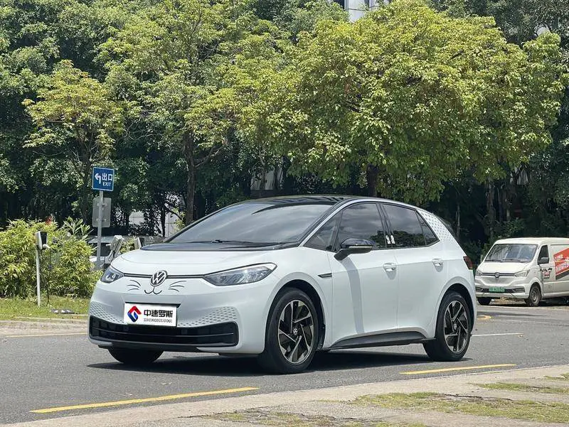 Volkswagen ID.3 2021 Pure Edition