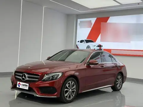 Mercedes-Benz C-Class 2015 C 180 L Sports