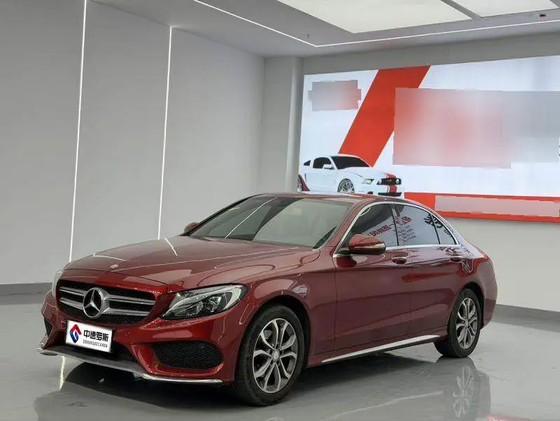 Mercedes-Benz C-Class 2015 C 180 L Sports