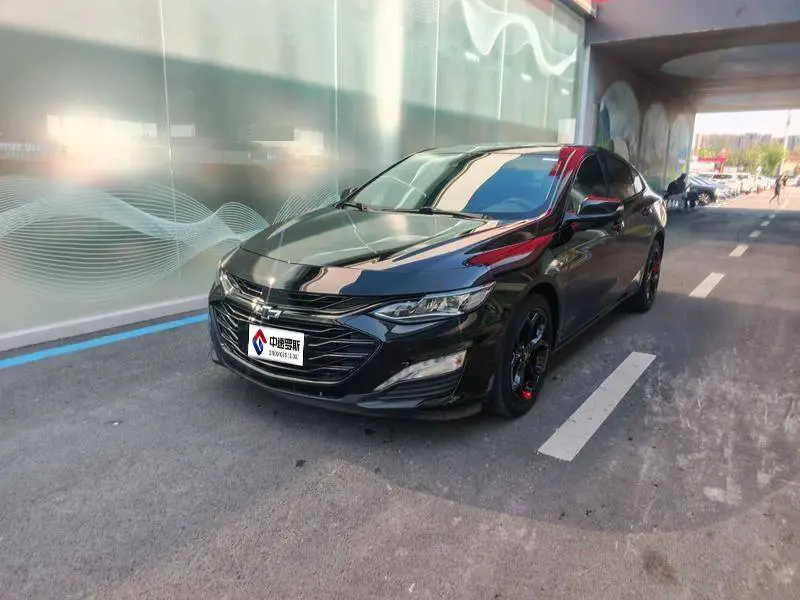 Malibu XL 2019 Redline 550T Automatic Smart Edition