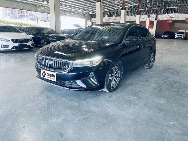 Dihao 2022 4th Generation 1.5L CVT Flagship Model
