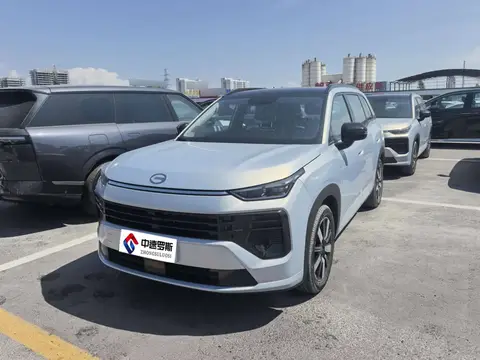Trumpchi GS4 2024 MAX 1.5T Pilot Edition