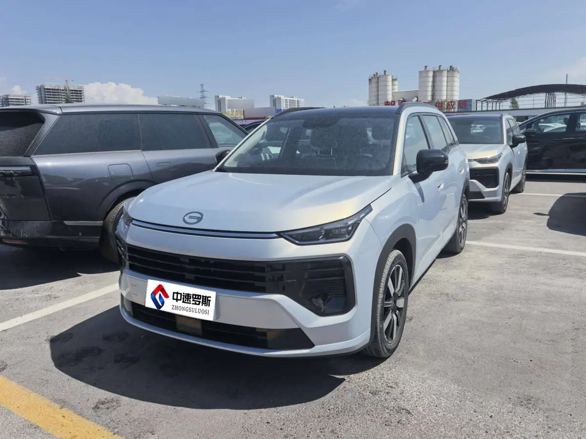 Trumpchi GS4 2024 MAX 1.5T Pilot Edition