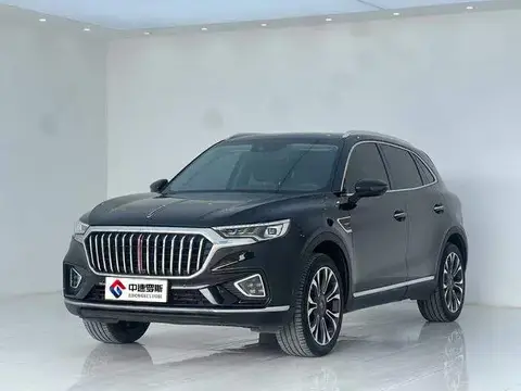 Hongqi HS5 2022 2.0T Zhilian Qiyue Edition