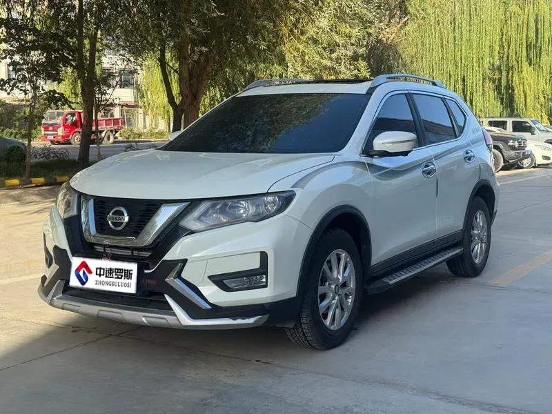 X-Trail 2019 2.0L CVT Intelligent Comfort Edition 2WD