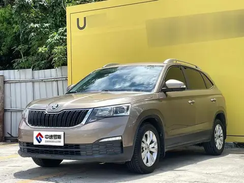 Komik 2018 1.5L Automatic Standard Edition National VI