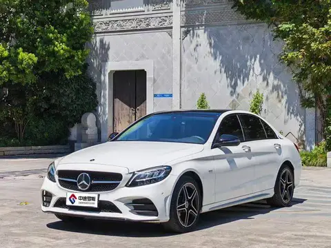 Mercedes-Benz C-Class 2021 C 260 Starry Collector's Edition
