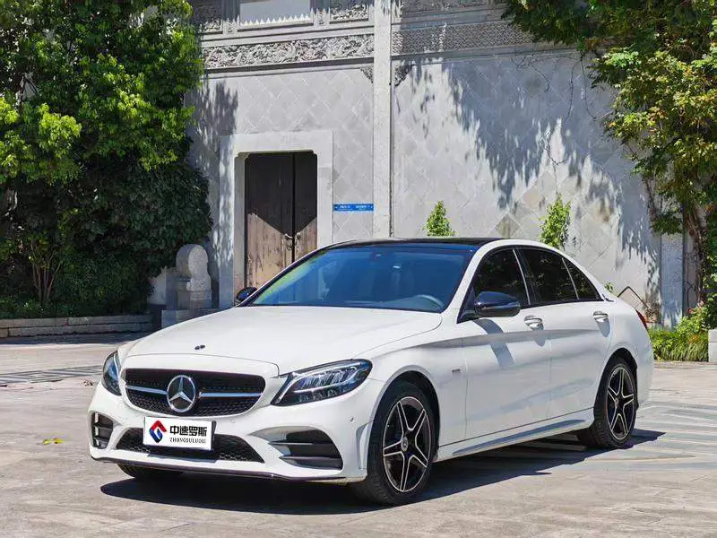 Mercedes-Benz C-Class 2021 C 260 Starry Collector's Edition