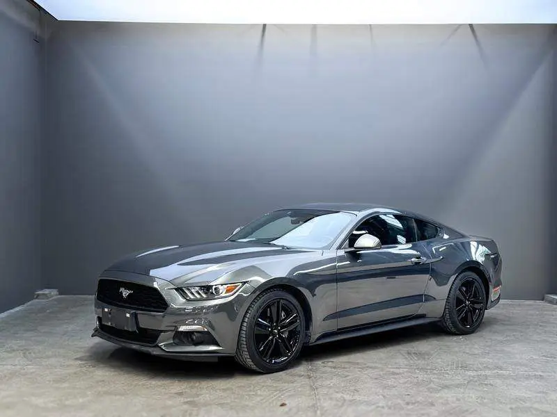 Mustang 2017 2.3T Performance Edition