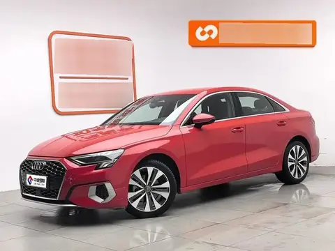 Audi A3 2021 A3L Limousine 35 TFSI Progressive Elegant Edition