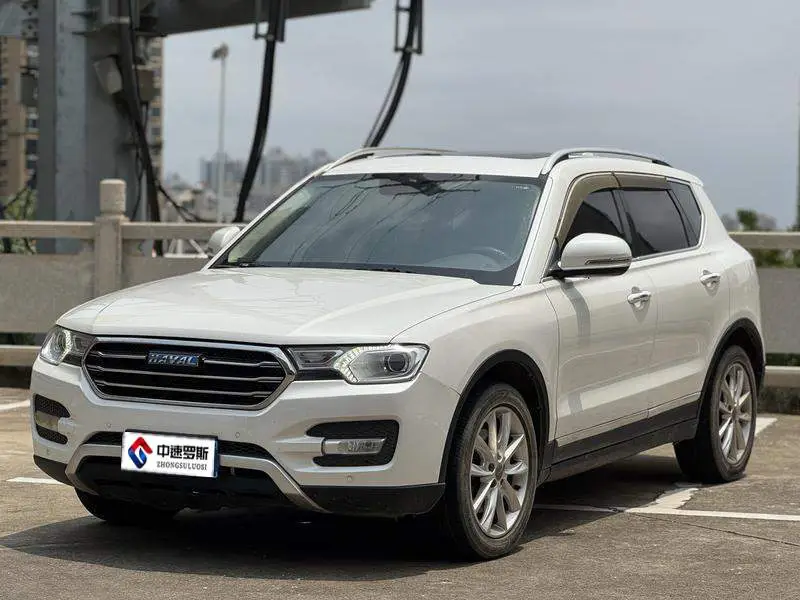 Haval H7 2016 Blue Label H7 2.0T Automatic Luxury Model