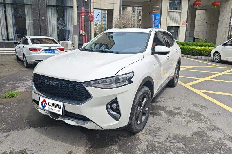 Haval F7 2019 1.5T 2WD i Type National V