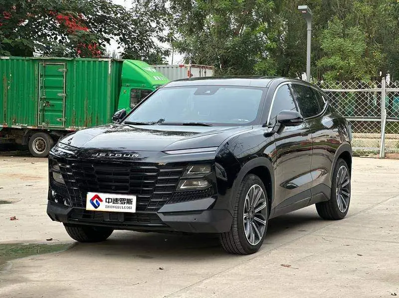 Jietu Dasheng 2022 1.6T DCT King MAX