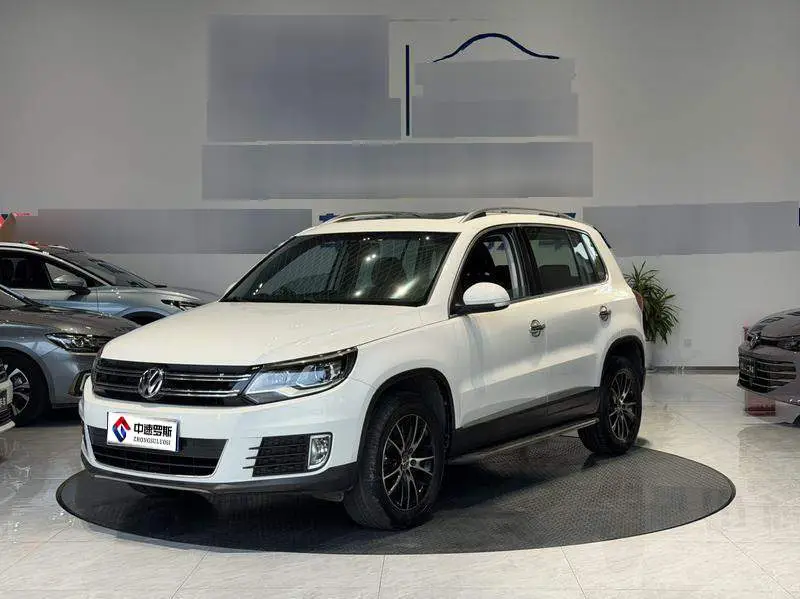 Tiguan 2016 300TSI Automatic 2WD Luxury Edition