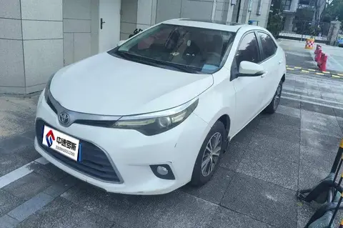 Lei Ling 2016 1.6G CVT Elite Edition