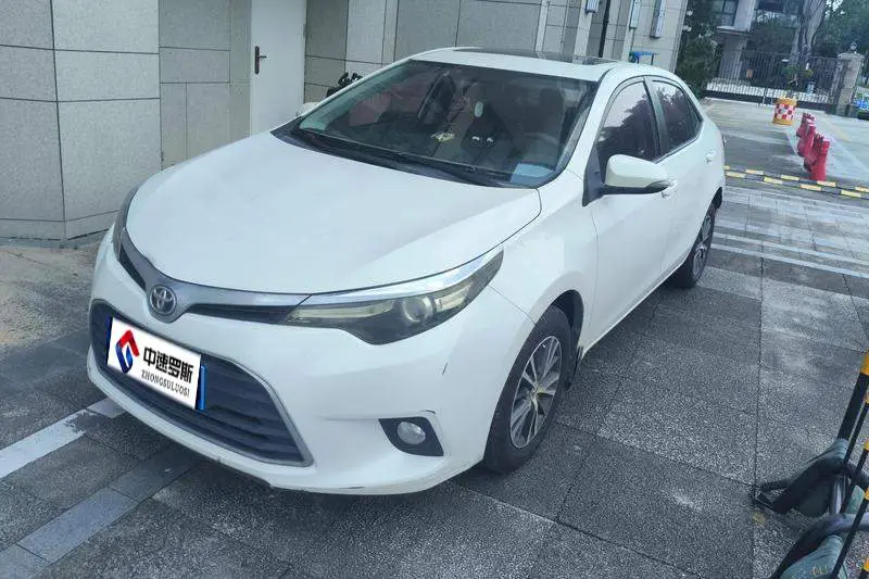 Lei Ling 2016 1.6G CVT Elite Edition