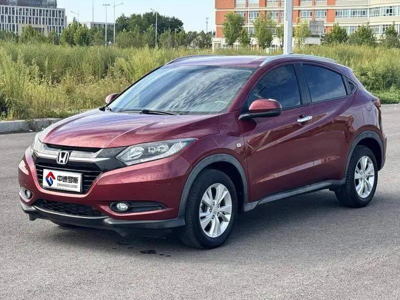 VEZHI 2018 1.5L CVT 2WD Technology Elite