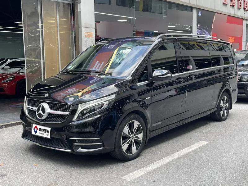 Mercedes-Benz V-Class 2020 V 260 L Long Wheelbase Luxury Edition