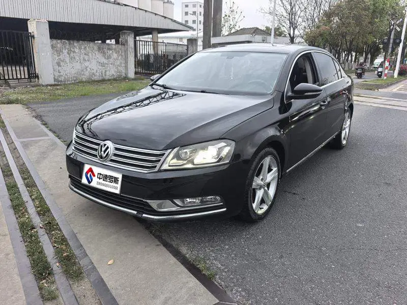 Magotan 2016 1.8TSI Smart Luxury Edition