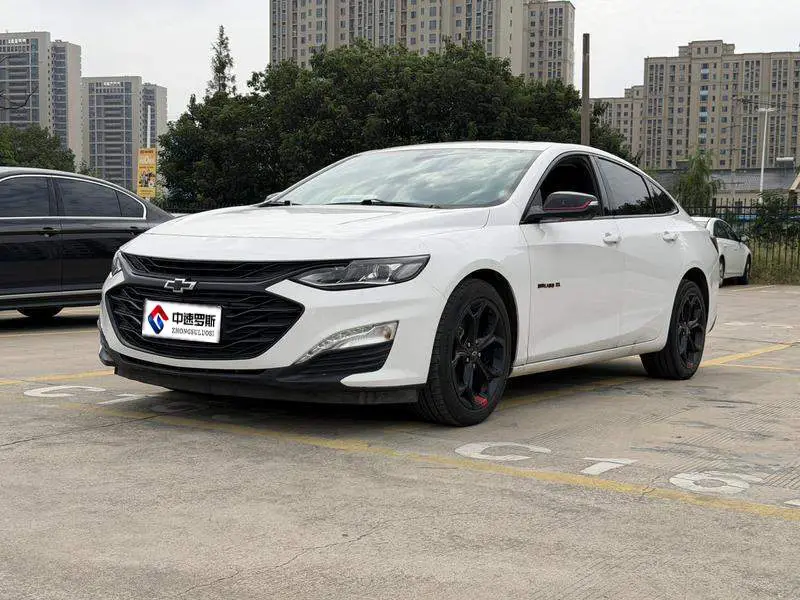 Malibu XL 2022 Redline 550T Automatic Link Edition