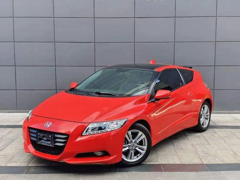 Honda CR-Z 2012 hybrid