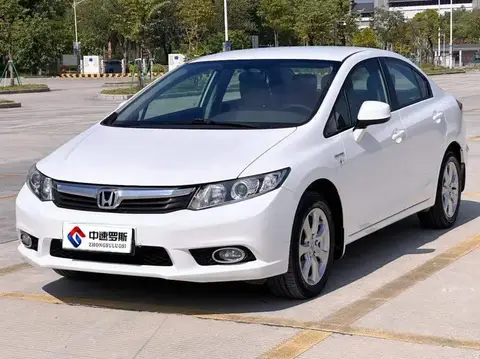 Civic 2013 10th Anniversary 1.8L Automatic Comfort Edition