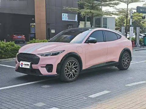 Ford Electric 2021 Wujiang rear-wheel drive luxury version (long range)