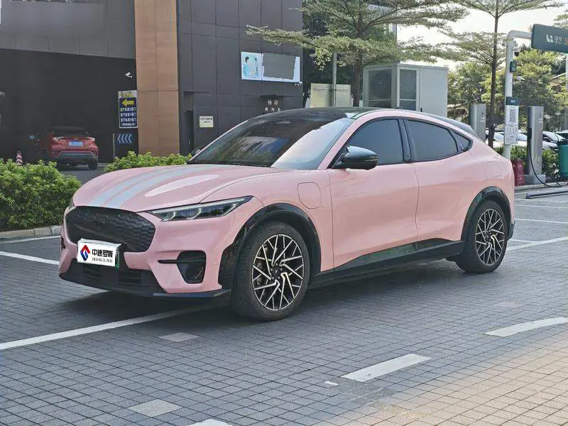 Ford Electric 2021 Wujiang rear-wheel drive luxury version (long range)