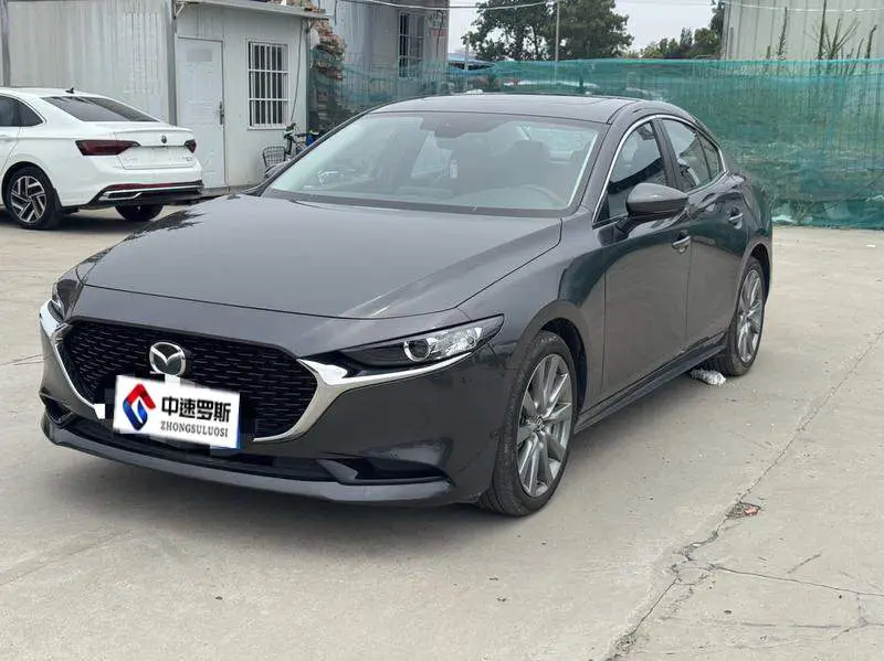 Mazda 3 Angkesaila 2023 2.0L Automatic Elegant Edition