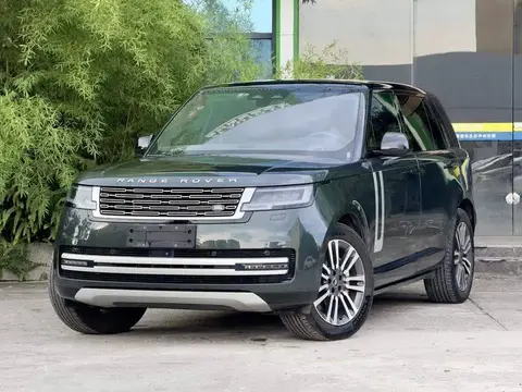 Range Rover 2023 3.0 L6 400PS Genesis Extended Edition