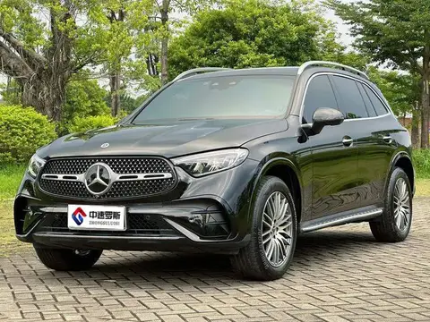 Mercedes-Benz GLC 2024 GLC 300 L 4MATIC Dynamic 5-seater