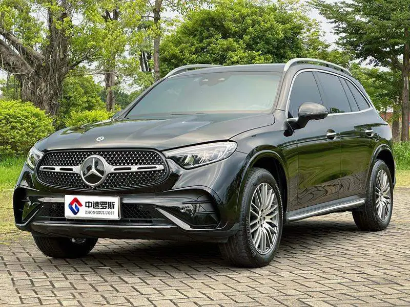 Mercedes-Benz GLC 2024 GLC 300 L 4MATIC Dynamic 5-seater
