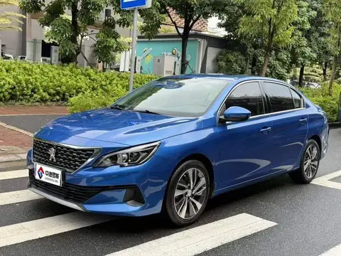 Peugeot 408 2019 230THP Automatic Luxury Edition National VI