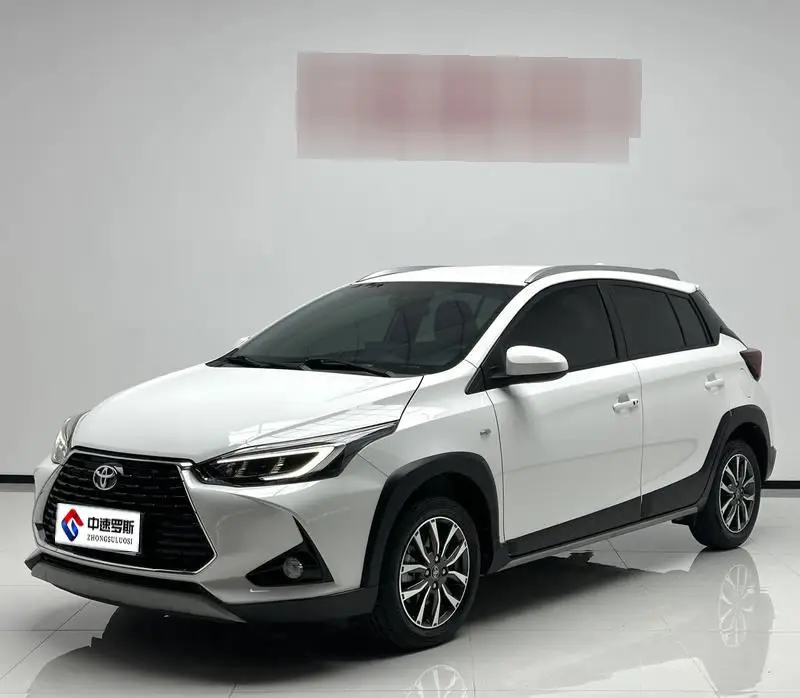 YARiS L 2022 Zhixuan X 1.5L CVT Luxury PLUS Edition