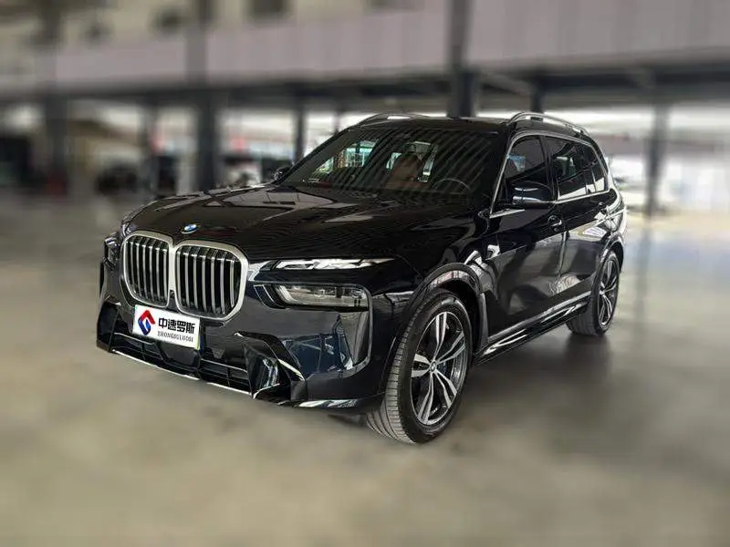 BMW X7 2023 xDrive40i Exclusive M Sport Package